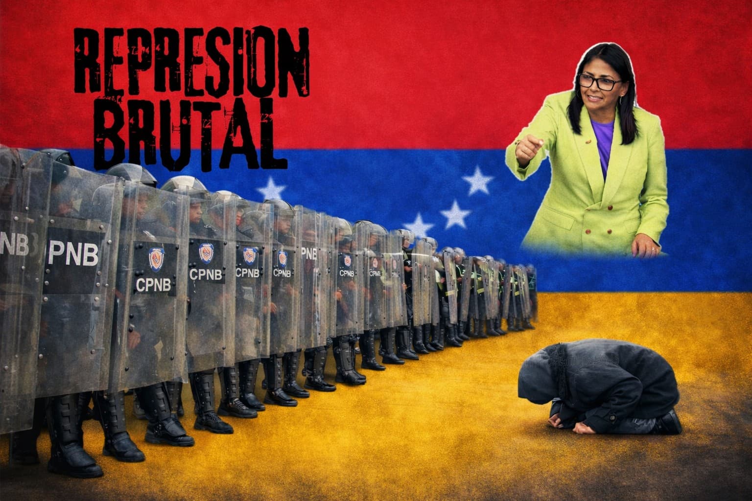 El aparato represivo del régimen: anatomía de un sistema diseñado para infundir miedo