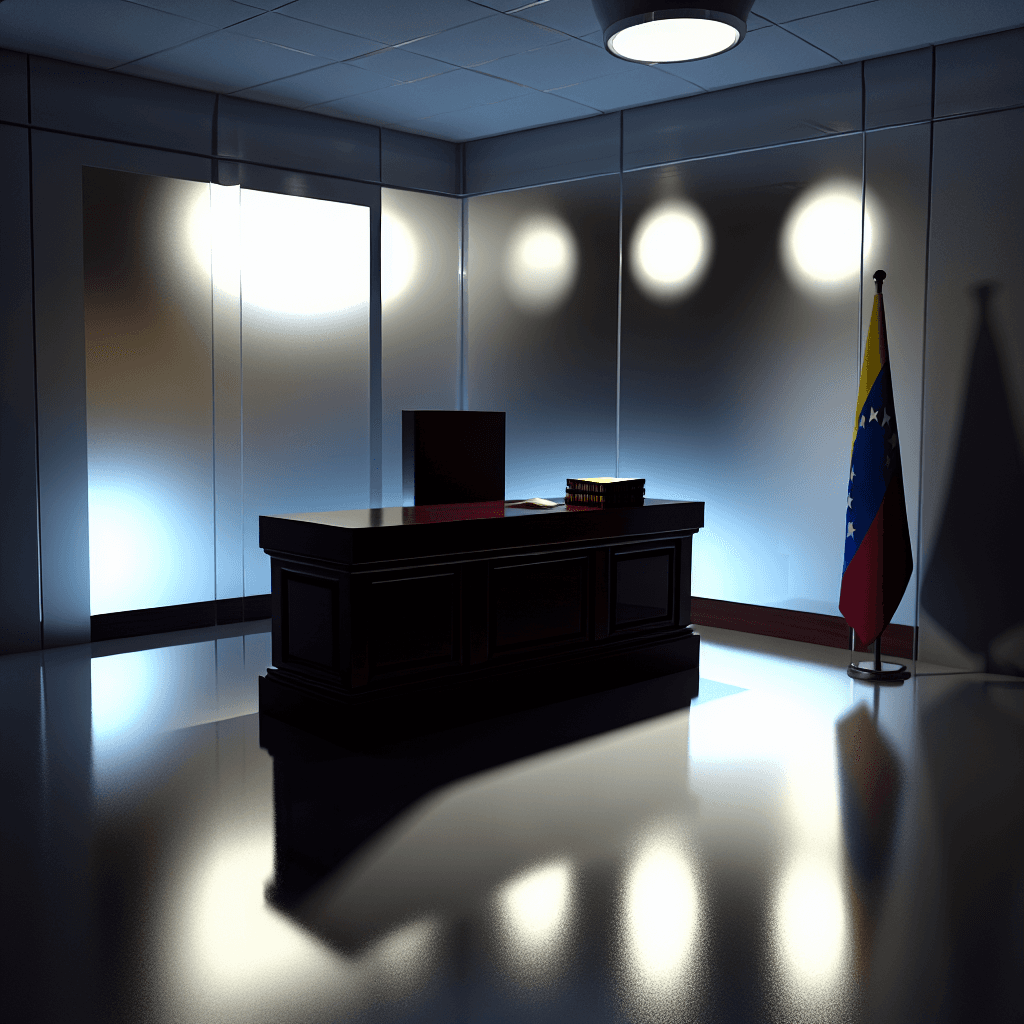 Juez del caso Maduro emite orden que regula la gestión del material confidencial