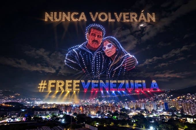 La Corte de Nueva York se prepara para la crucial audiencia de Nicolás Maduro y Cilia Flores