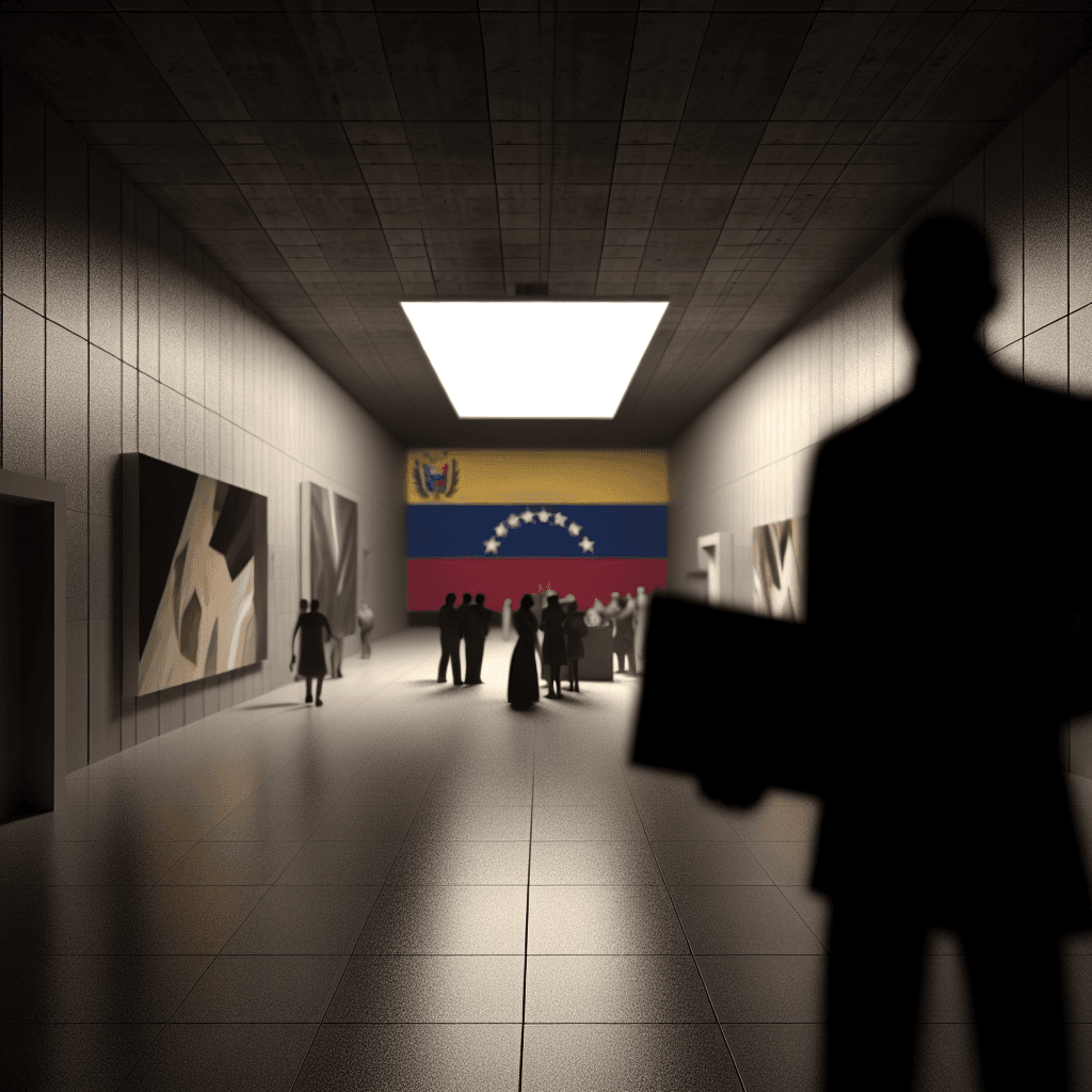 ¿Quién es John Barrett, el nuevo encargado de negocios de Estados Unidos en Venezuela?
