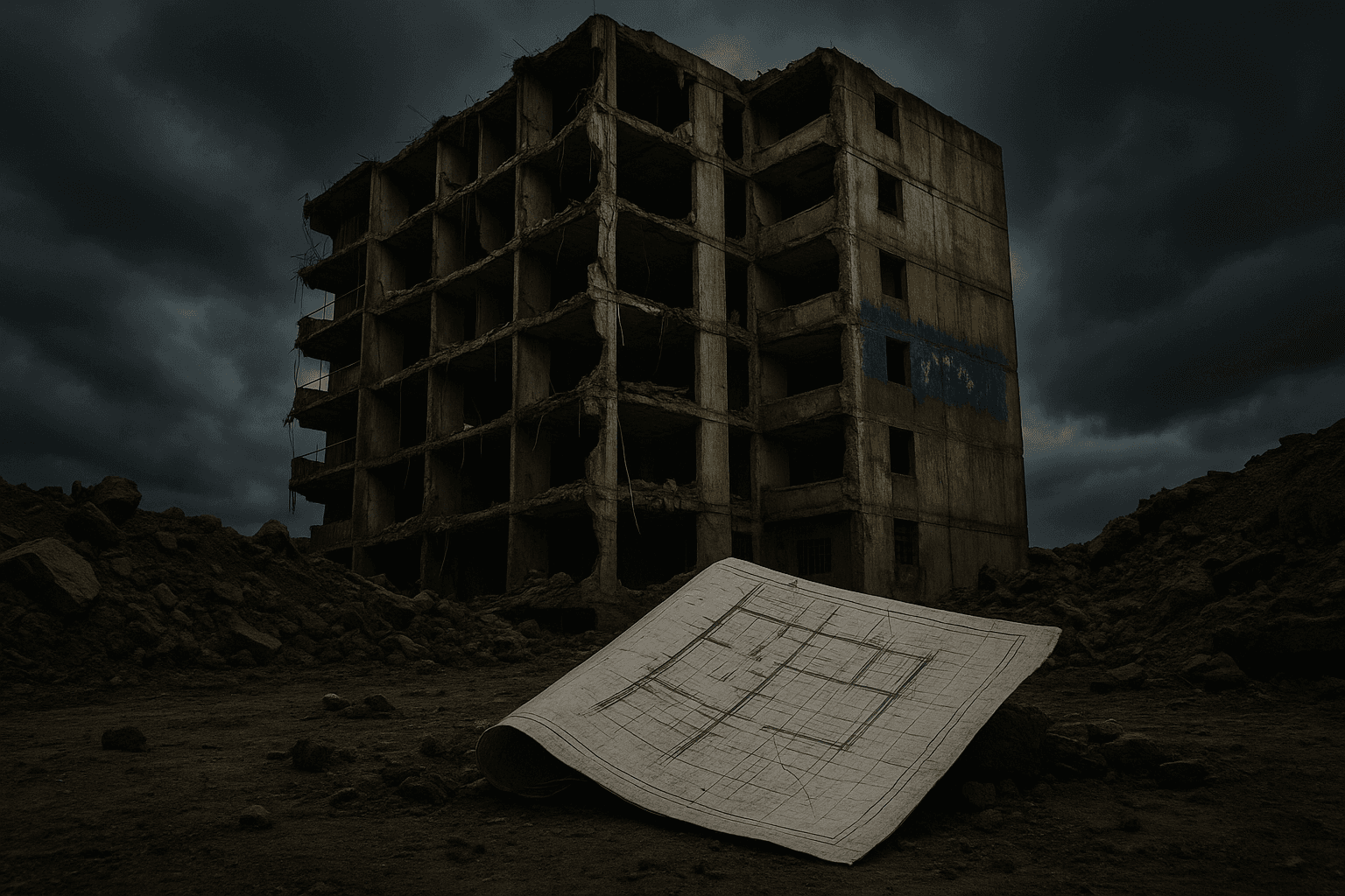 Terremotos exponen la vulnerabilidad estructural venezolana