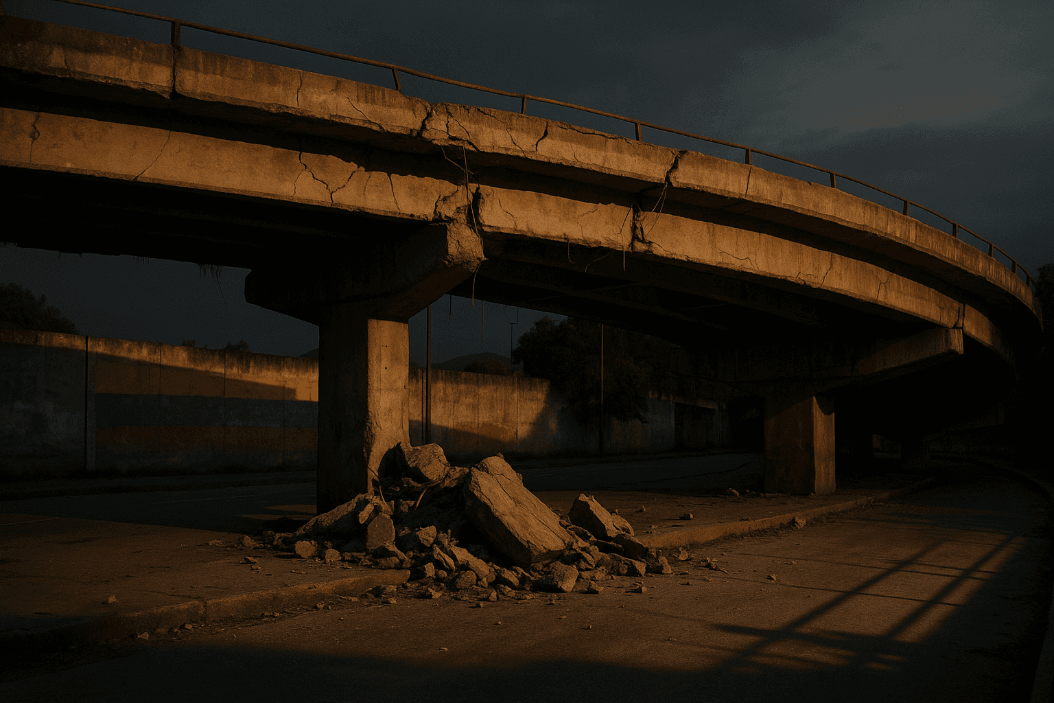 Terremotos profundizan la crisis en Venezuela