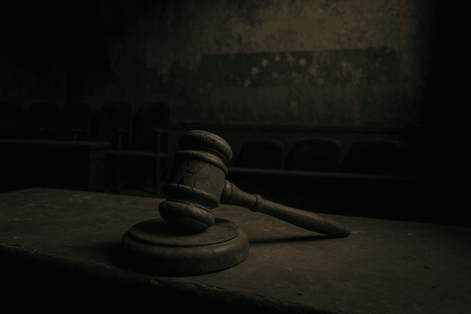 Venezuela: Justicia quebrada alimenta la represión del régimen